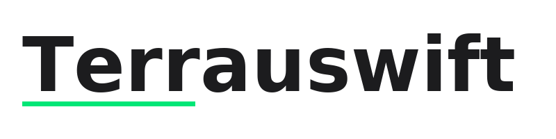 Terrauswift logo